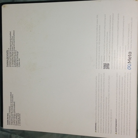 Meta Quest 3 - Picture 4 of 4